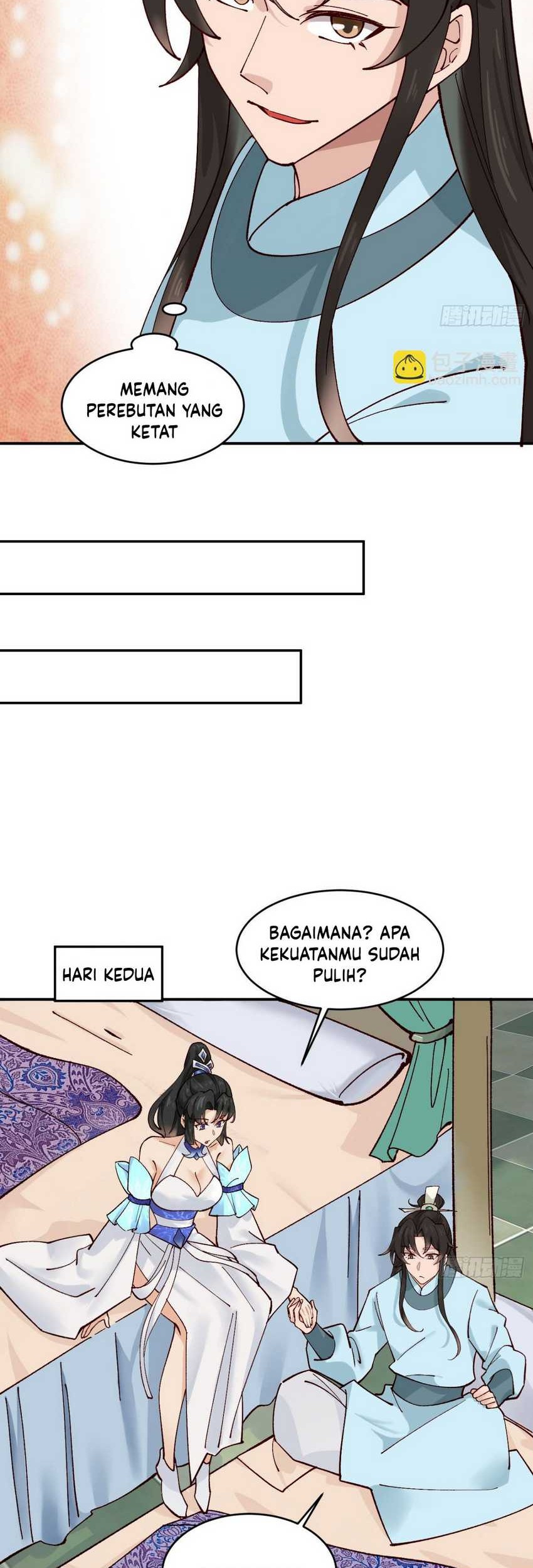 Please don’t show your son Chapter 167 Gambar 11