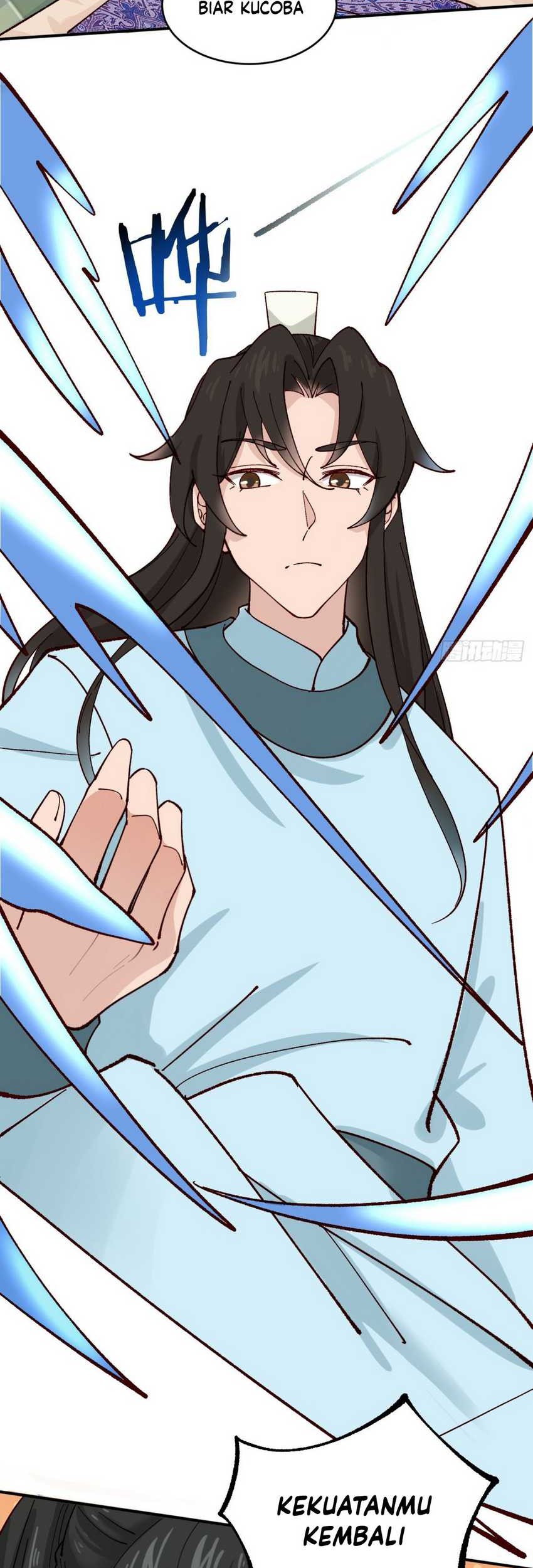 Please don’t show your son Chapter 167 Gambar 12