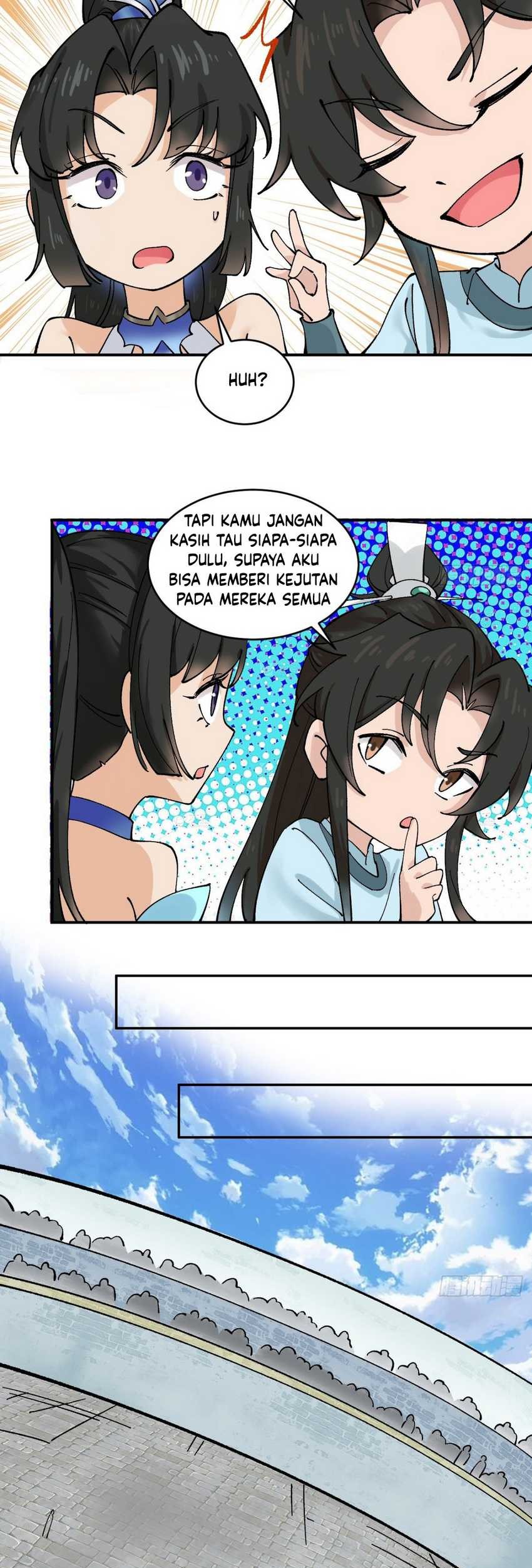 Please don’t show your son Chapter 167 Gambar 14