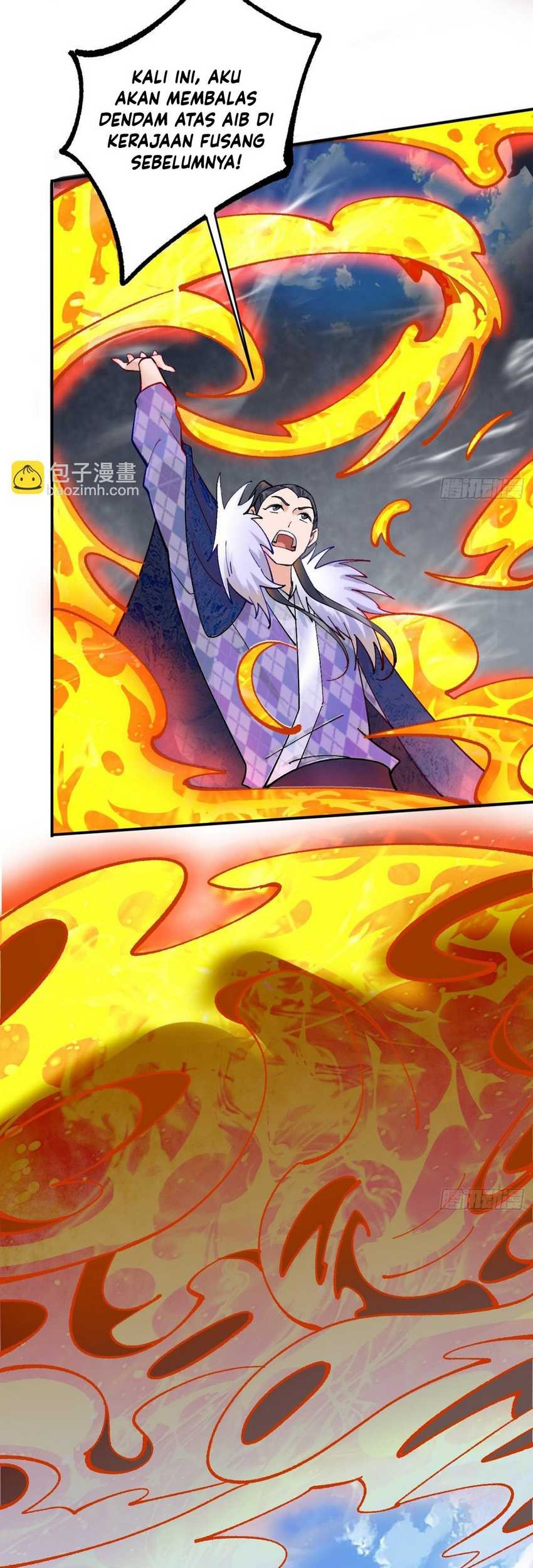 Please don’t show your son Chapter 167 Gambar 16