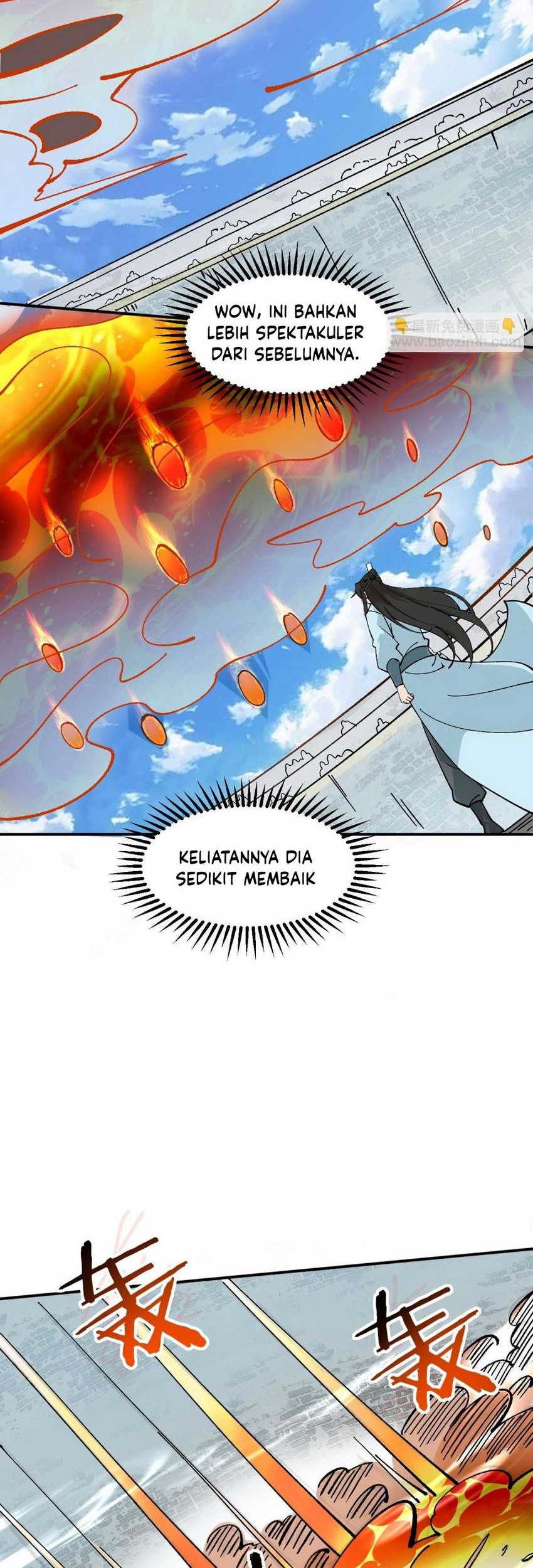 Please don’t show your son Chapter 167 Gambar 17