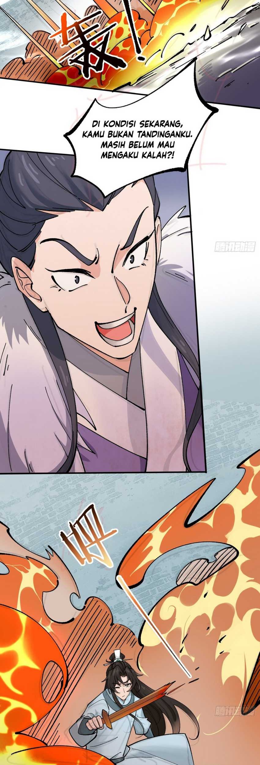 Please don’t show your son Chapter 167 Gambar 18