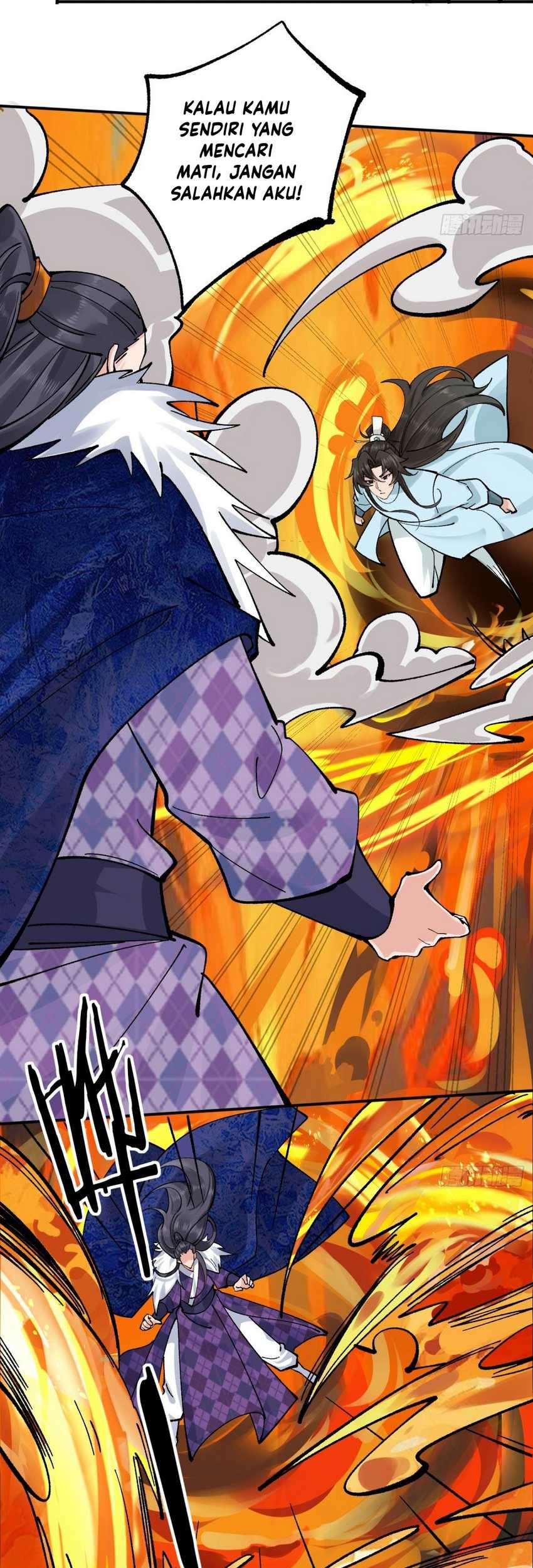 Please don’t show your son Chapter 167 Gambar 20