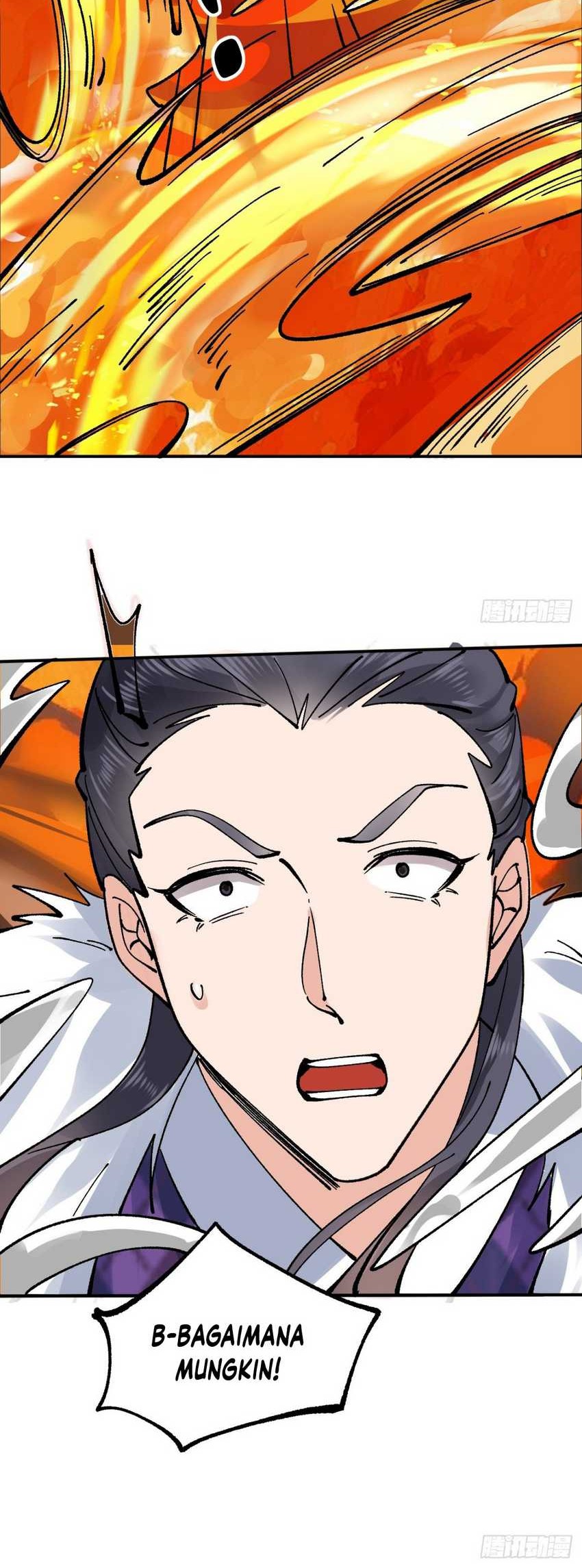 Please don’t show your son Chapter 167 Gambar 21