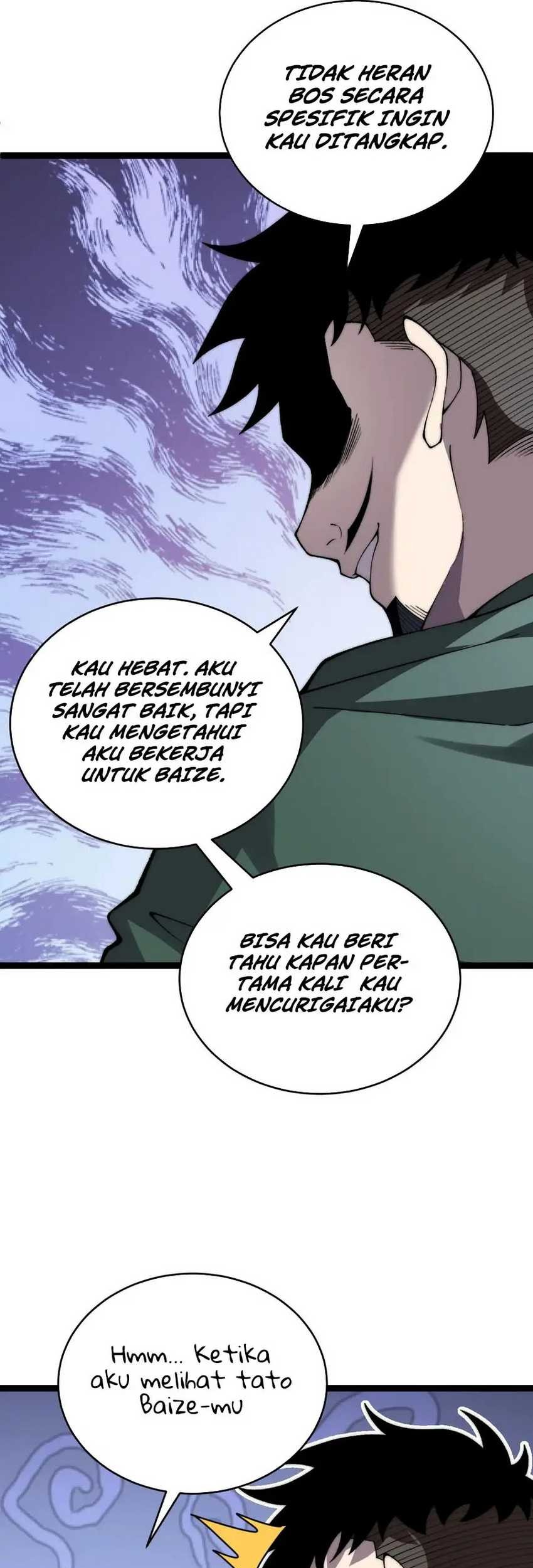 Maxed Strength Necromancer Chapter 51 Gambar 28