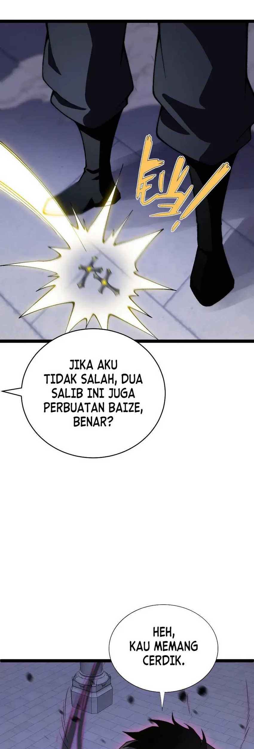 Maxed Strength Necromancer Chapter 51 Gambar 30