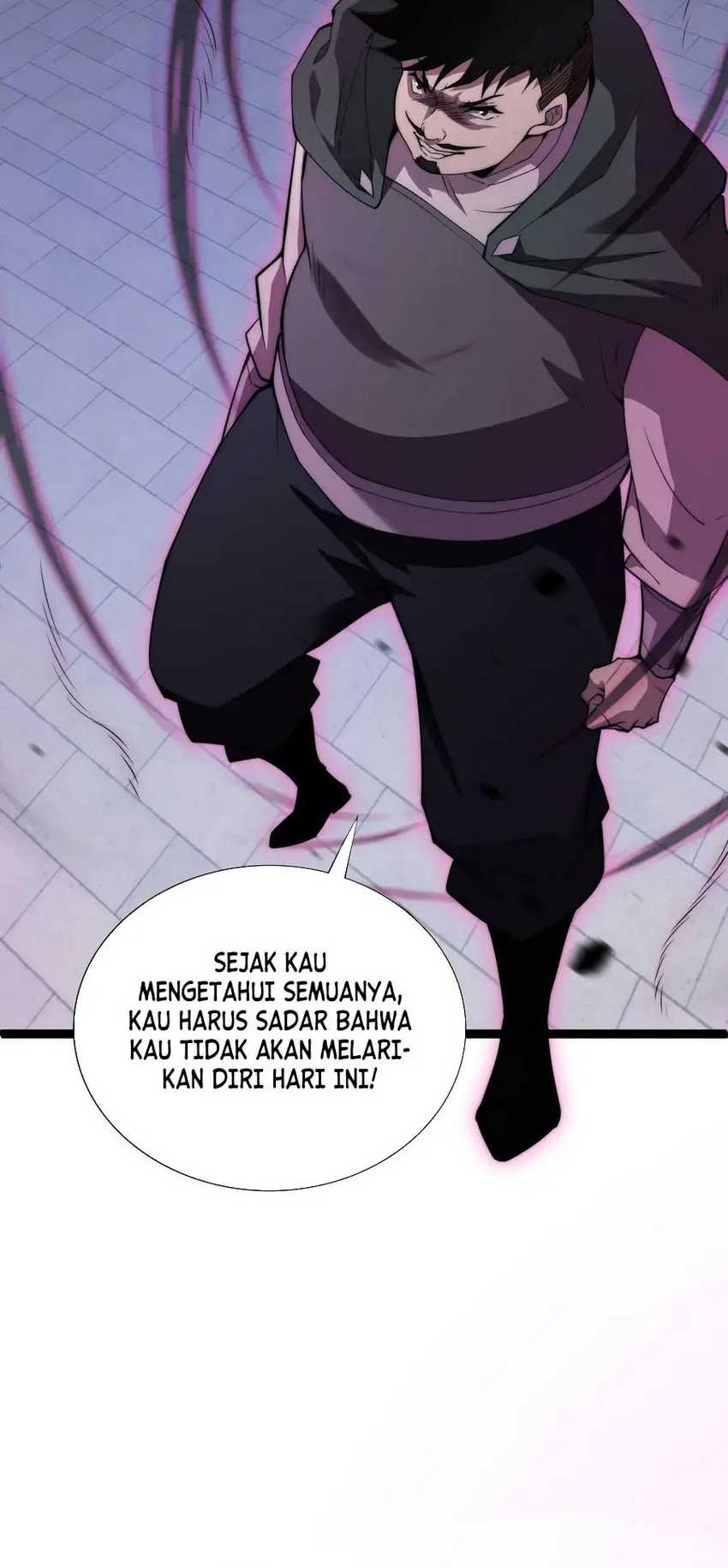 Maxed Strength Necromancer Chapter 51 Gambar 31