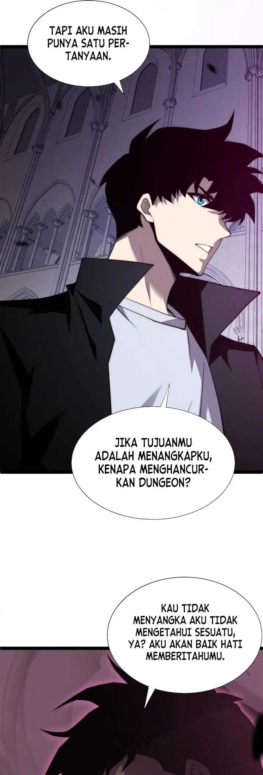 Maxed Strength Necromancer Chapter 51 Gambar 32