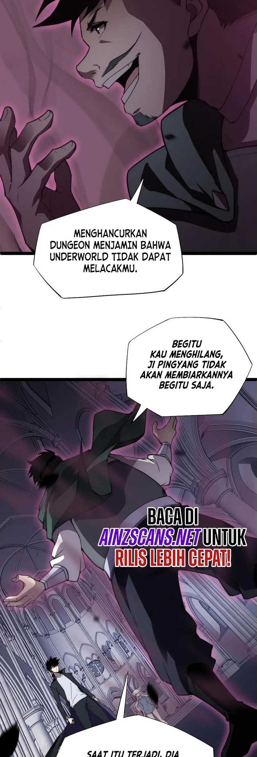Maxed Strength Necromancer Chapter 51 Gambar 33