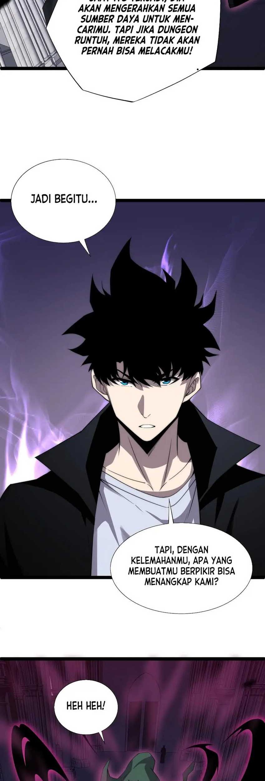 Maxed Strength Necromancer Chapter 51 Gambar 34