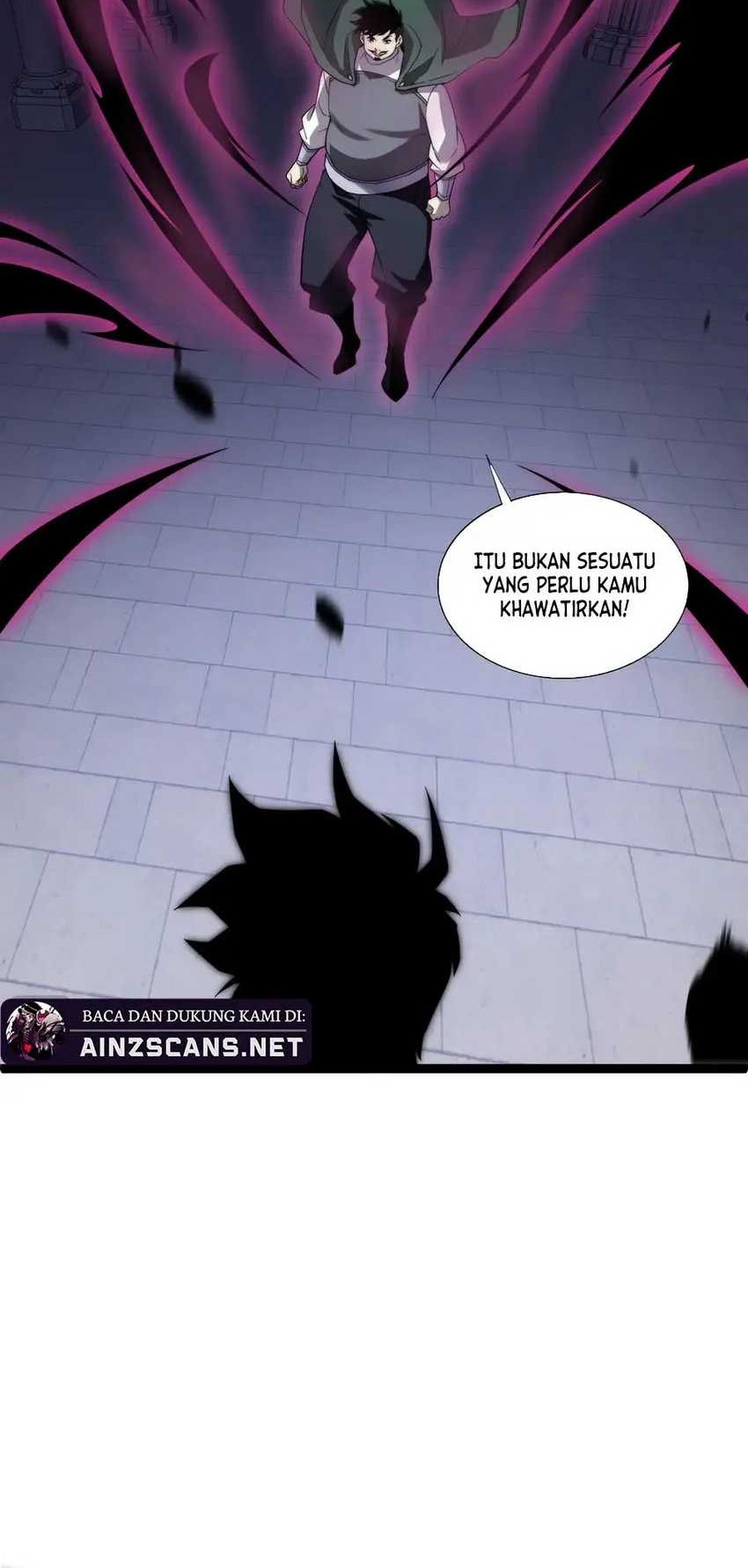 Maxed Strength Necromancer Chapter 51 Gambar 35