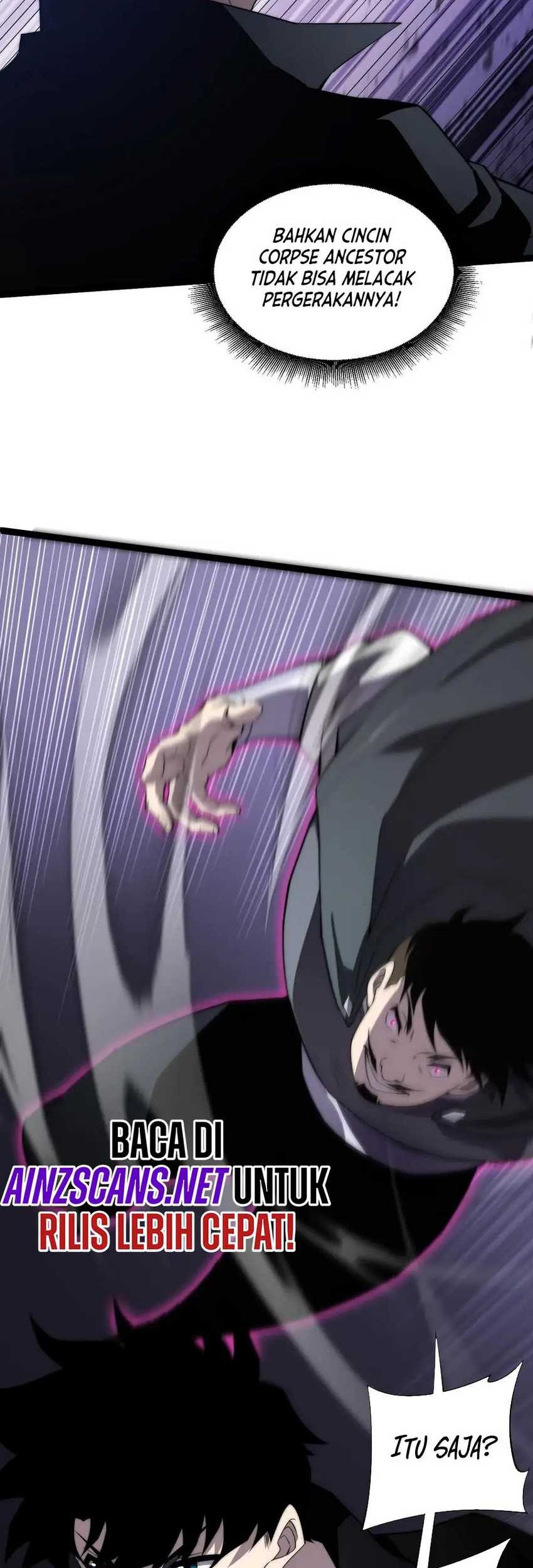 Maxed Strength Necromancer Chapter 51 Gambar 37