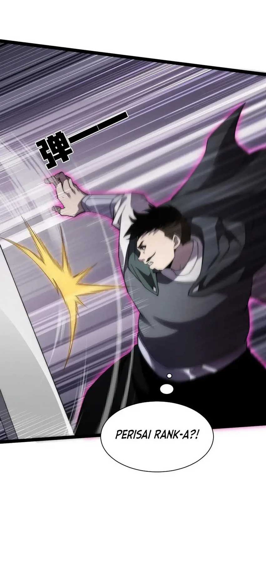 Maxed Strength Necromancer Chapter 51 Gambar 39