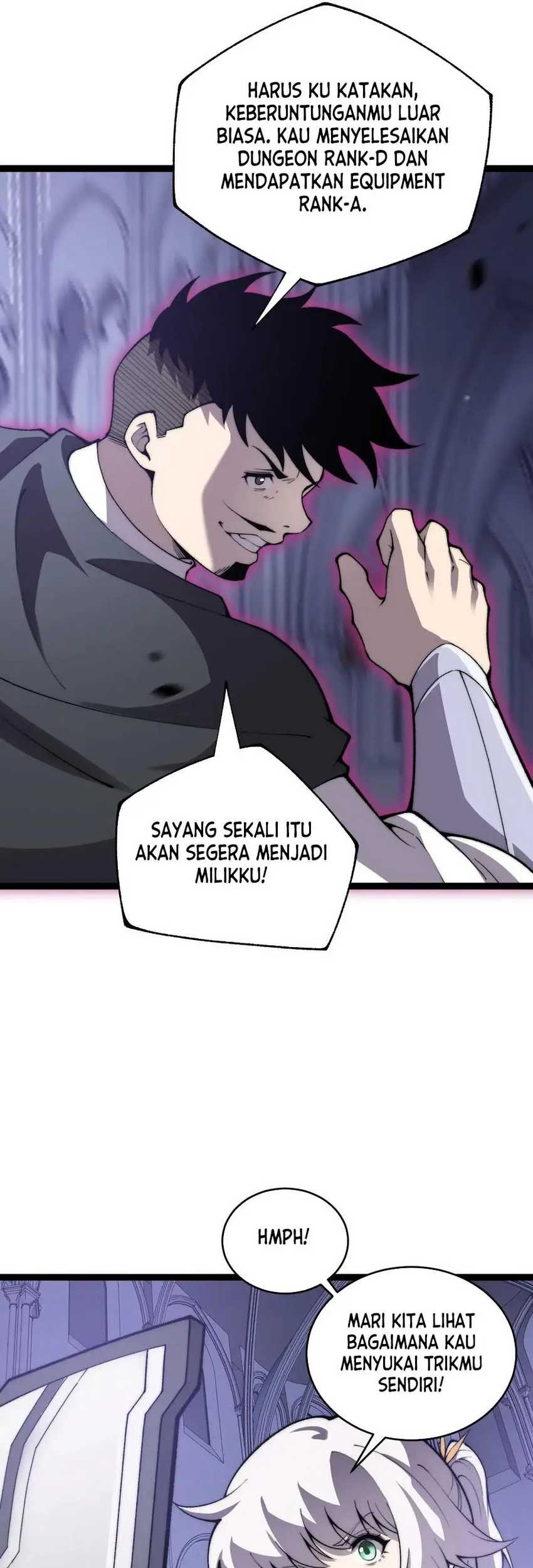 Maxed Strength Necromancer Chapter 51 Gambar 40