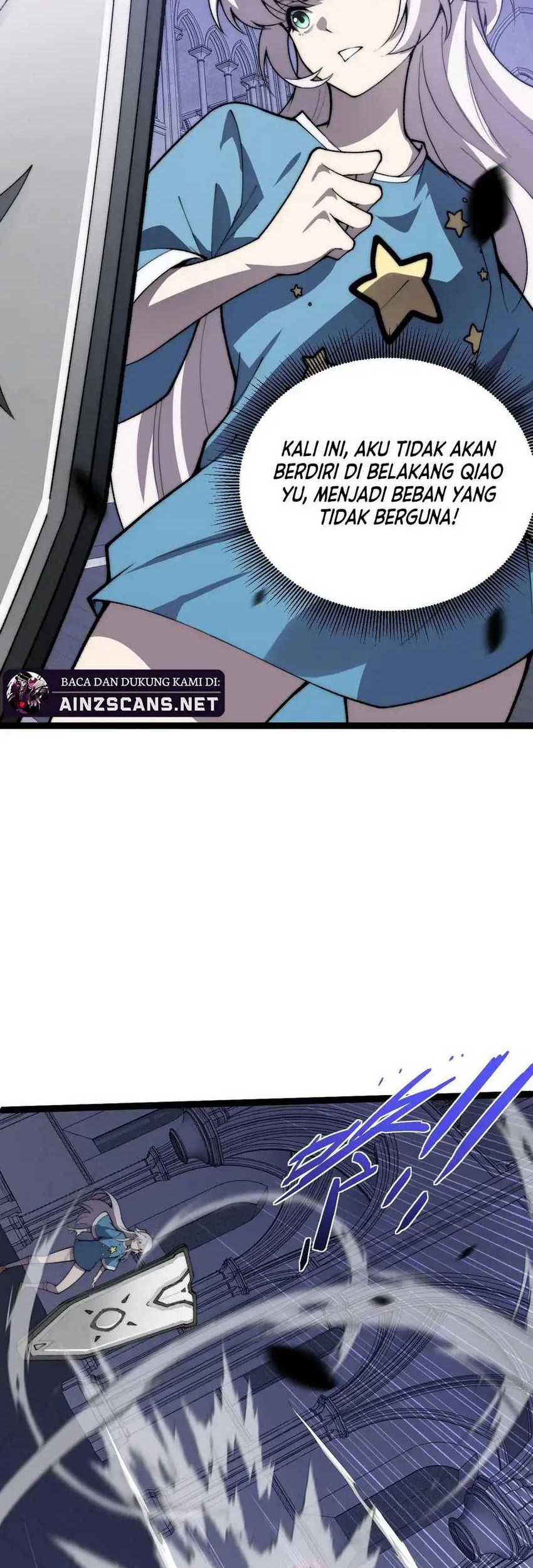 Maxed Strength Necromancer Chapter 51 Gambar 41