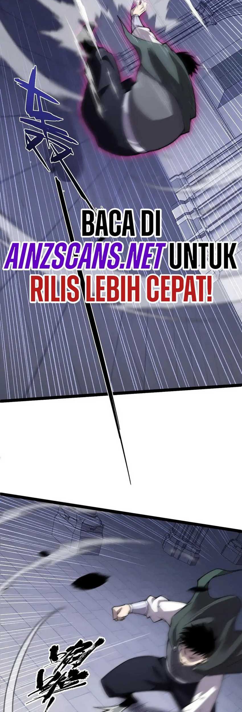 Maxed Strength Necromancer Chapter 51 Gambar 42