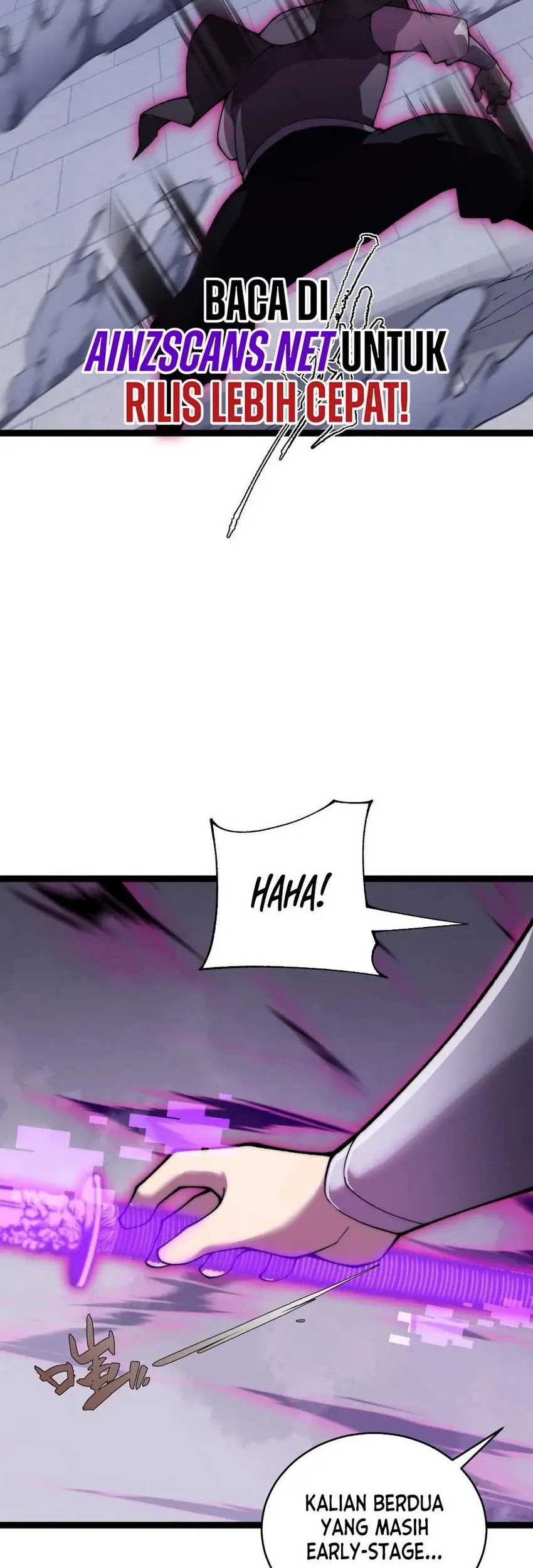 Maxed Strength Necromancer Chapter 51 Gambar 45