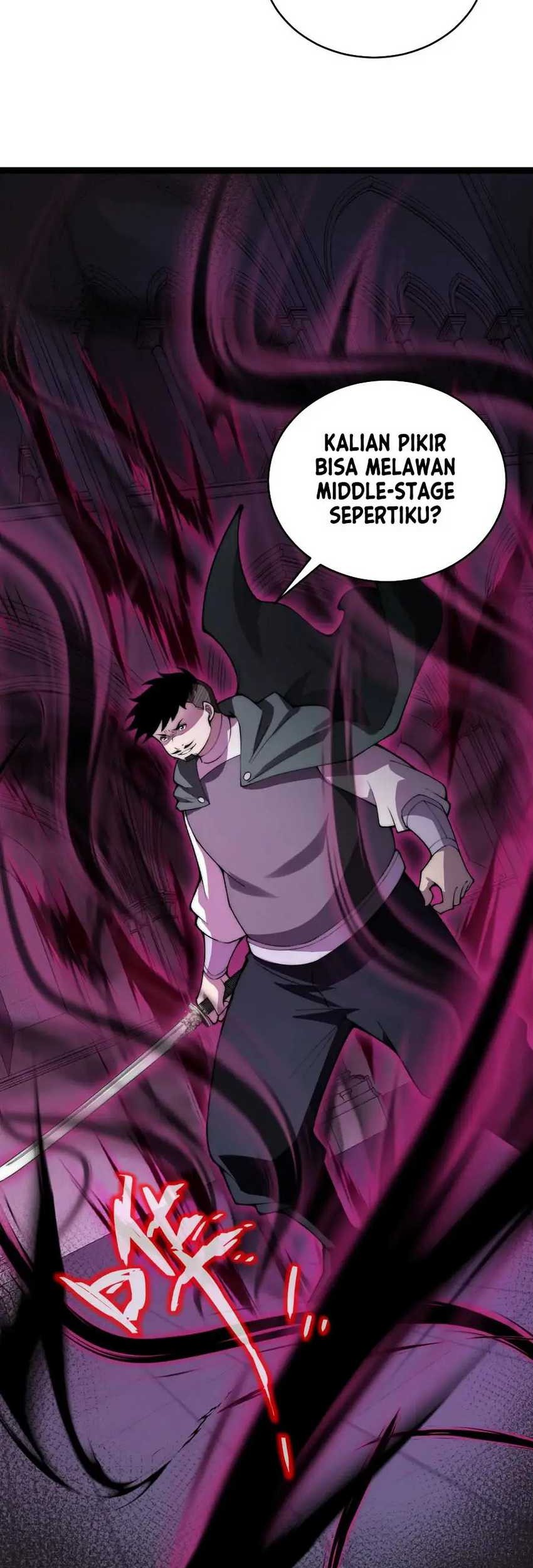 Maxed Strength Necromancer Chapter 51 Gambar 46