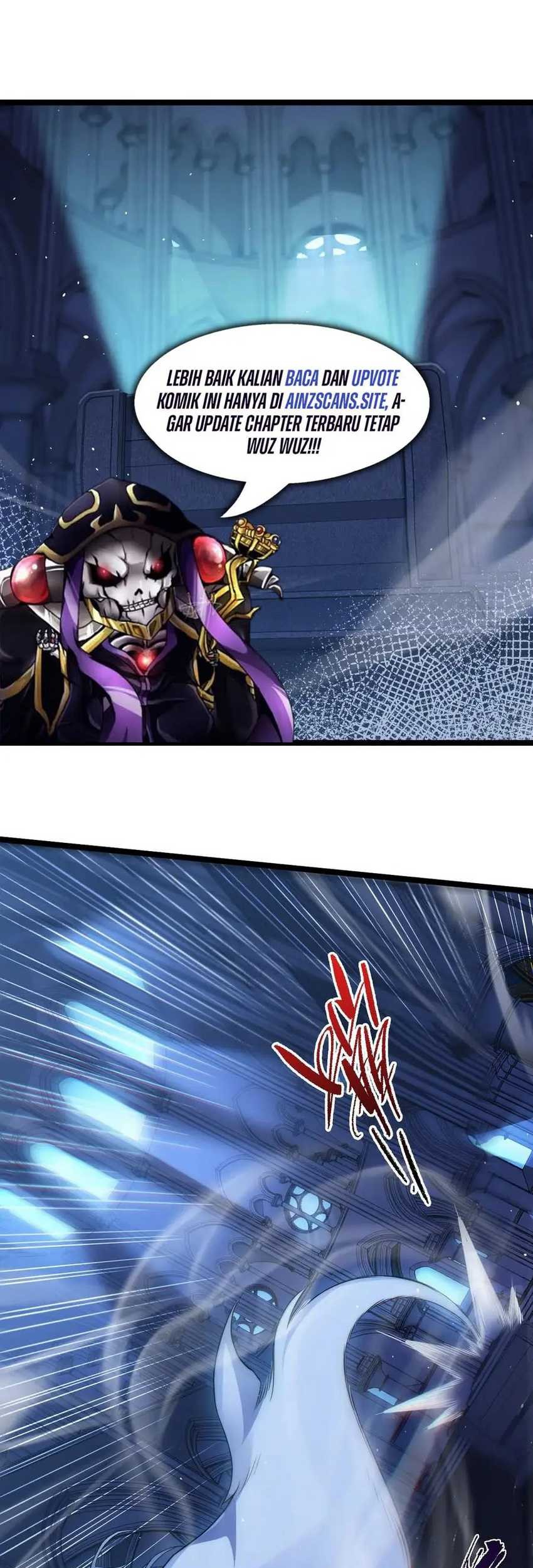 Maxed Strength Necromancer Chapter 51 Gambar 4