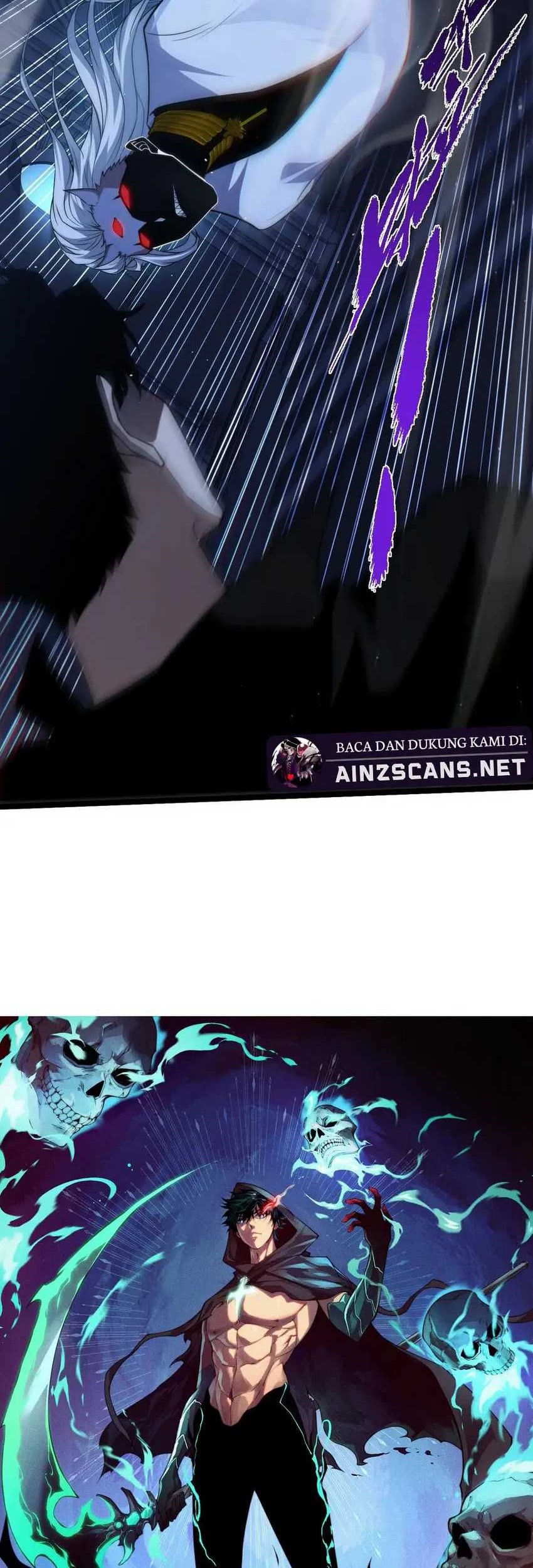 Maxed Strength Necromancer Chapter 51 Gambar 5