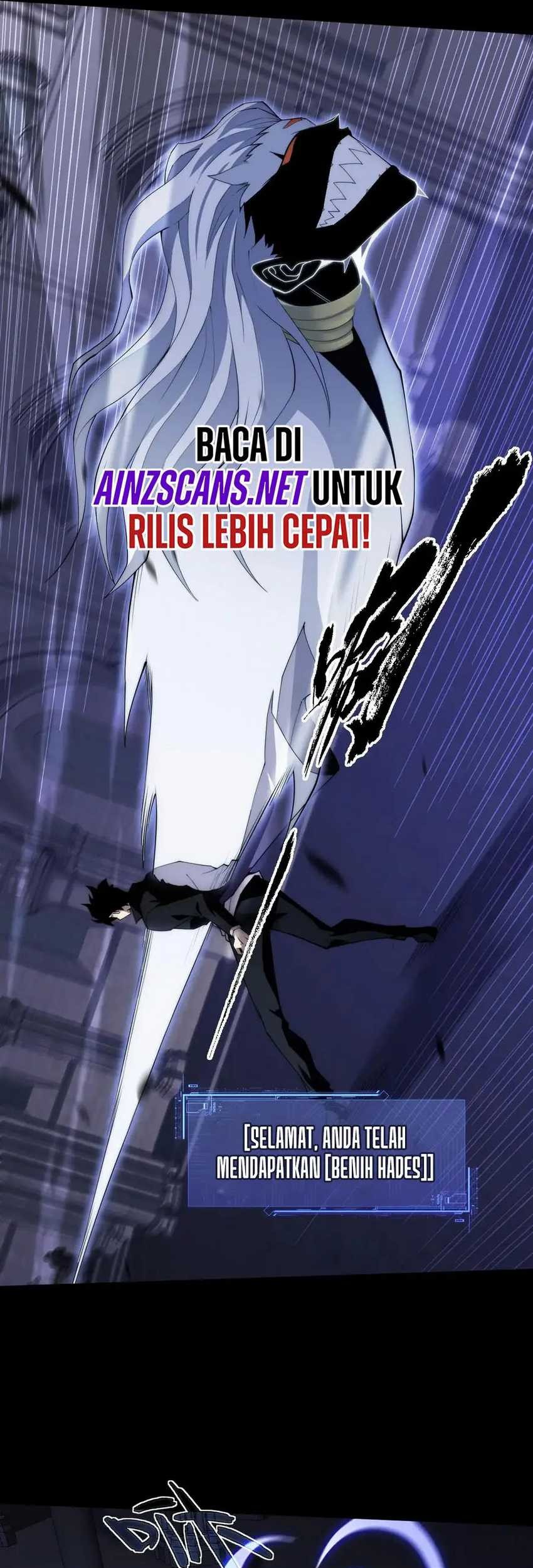 Maxed Strength Necromancer Chapter 51 Gambar 8