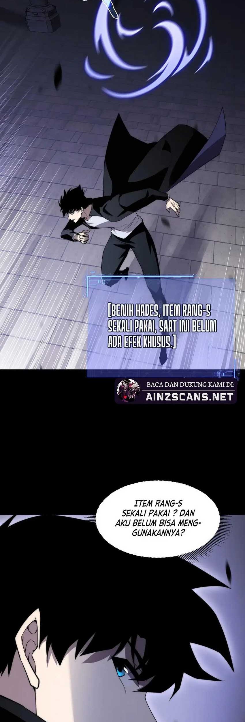 Maxed Strength Necromancer Chapter 51 Gambar 9