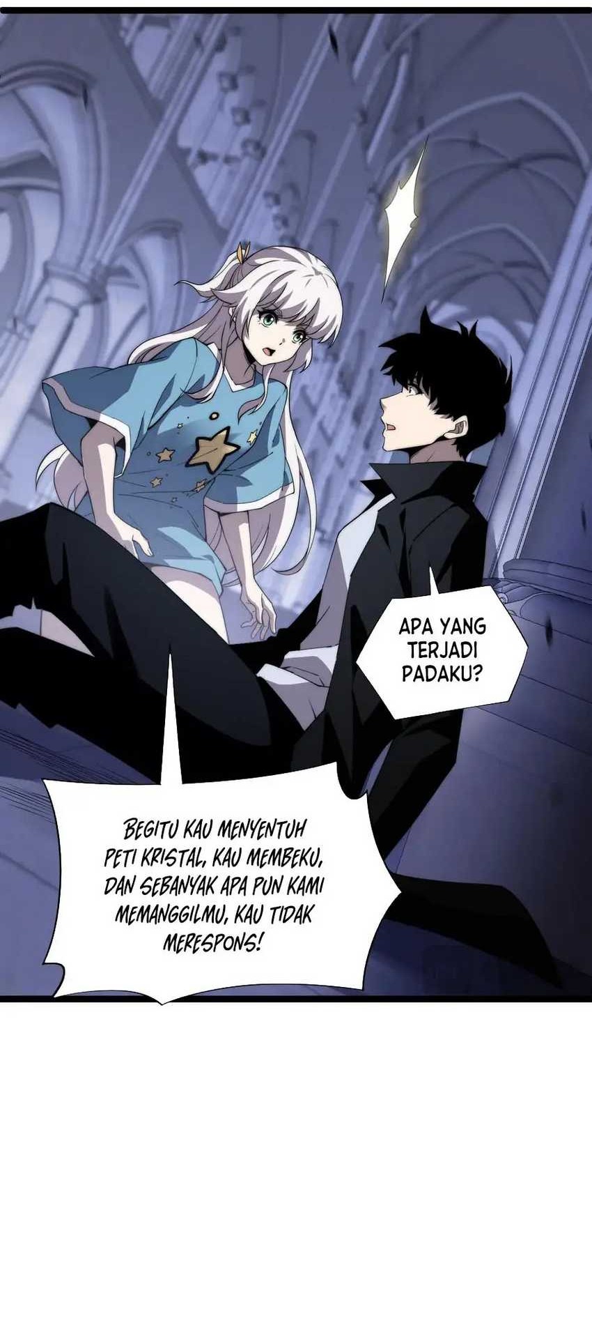 Maxed Strength Necromancer Chapter 51 Gambar 11