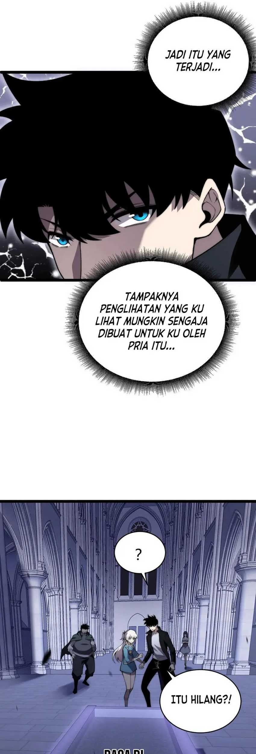 Maxed Strength Necromancer Chapter 51 Gambar 12