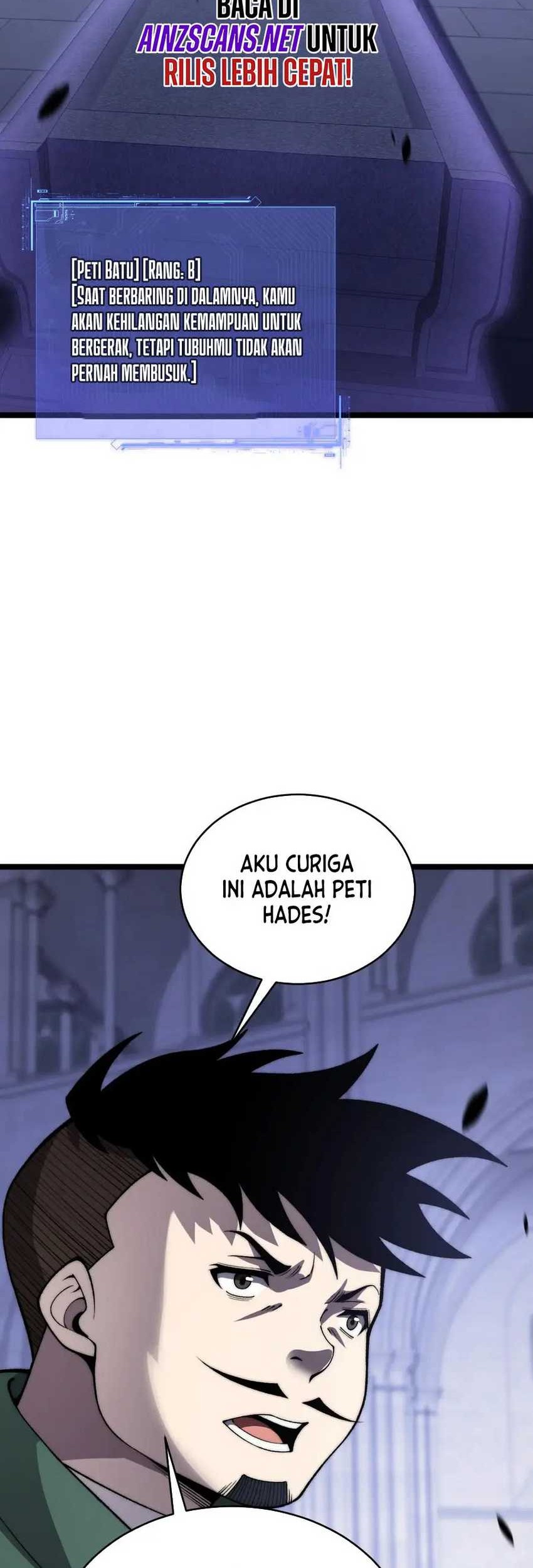 Maxed Strength Necromancer Chapter 51 Gambar 13