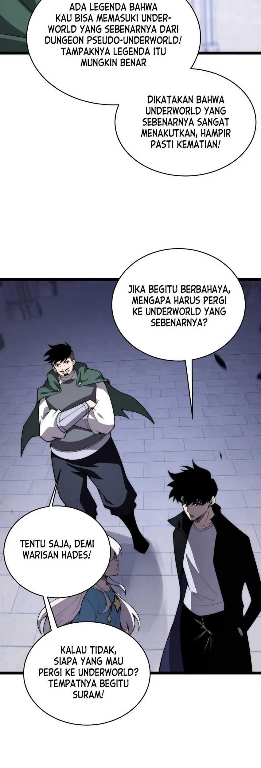 Maxed Strength Necromancer Chapter 51 Gambar 14