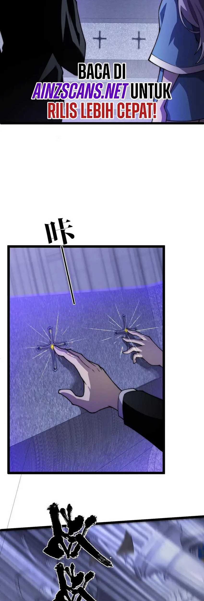 Maxed Strength Necromancer Chapter 51 Gambar 17