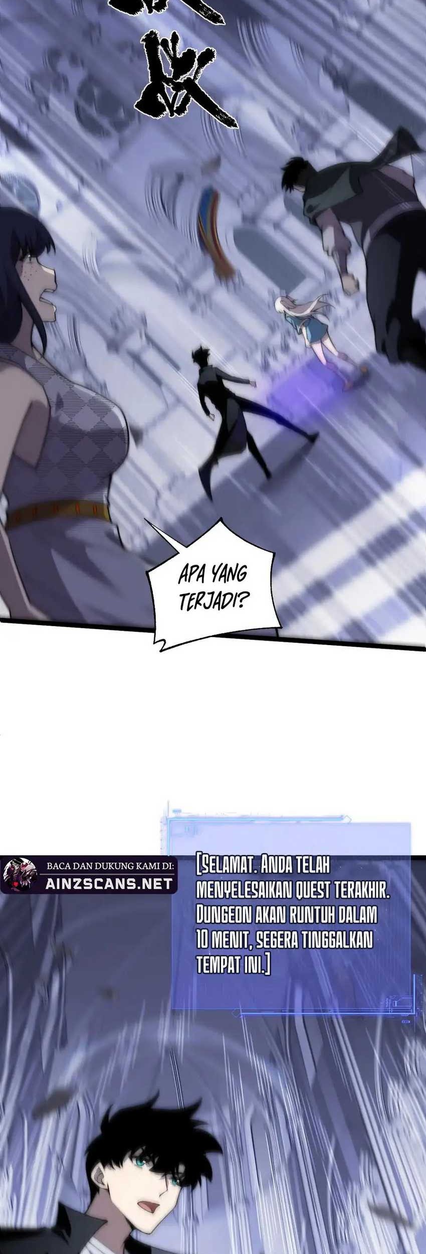 Maxed Strength Necromancer Chapter 51 Gambar 18