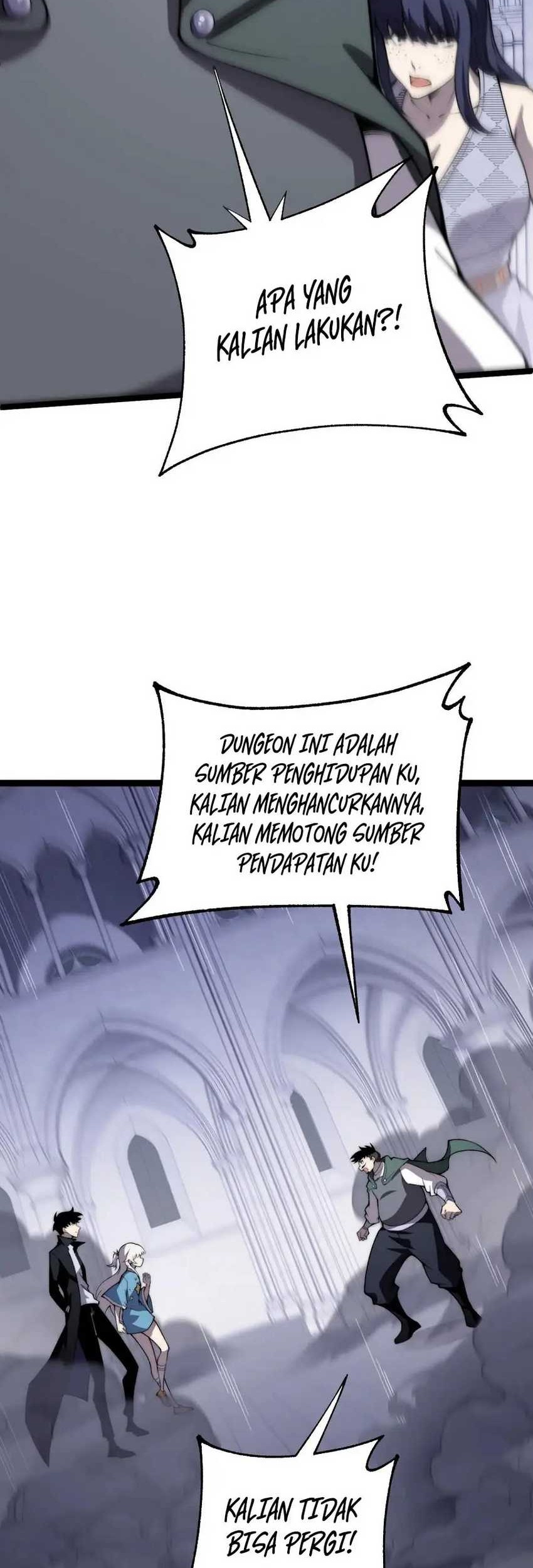 Maxed Strength Necromancer Chapter 51 Gambar 21