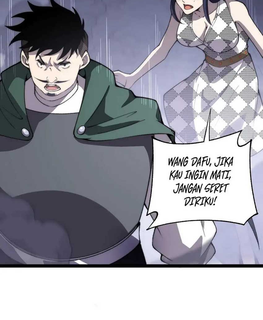 Maxed Strength Necromancer Chapter 51 Gambar 23