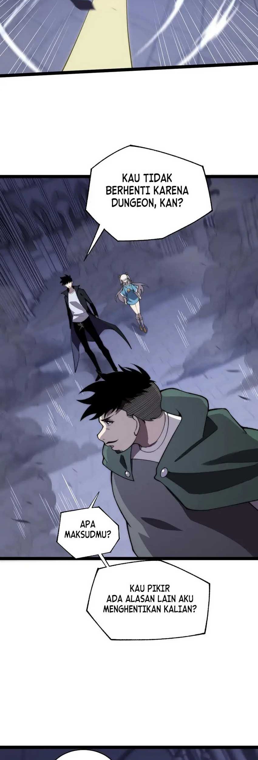 Maxed Strength Necromancer Chapter 51 Gambar 25