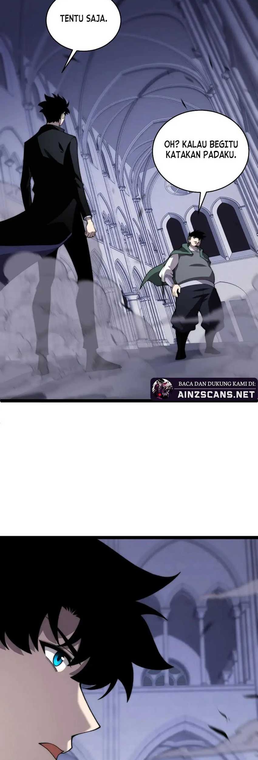 Maxed Strength Necromancer Chapter 51 Gambar 26