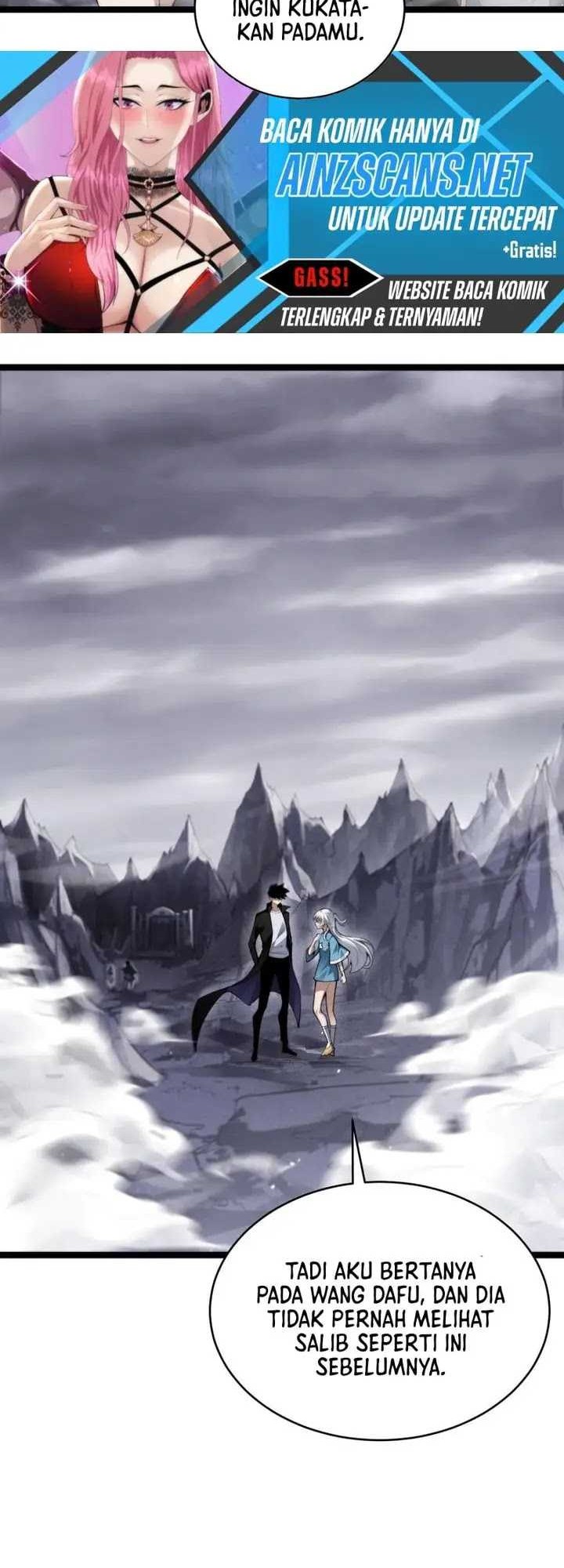 Maxed Strength Necromancer Chapter 50 Gambar 19