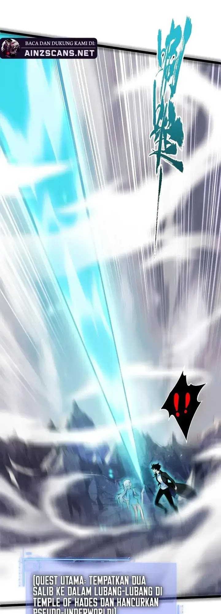 Maxed Strength Necromancer Chapter 50 Gambar 21