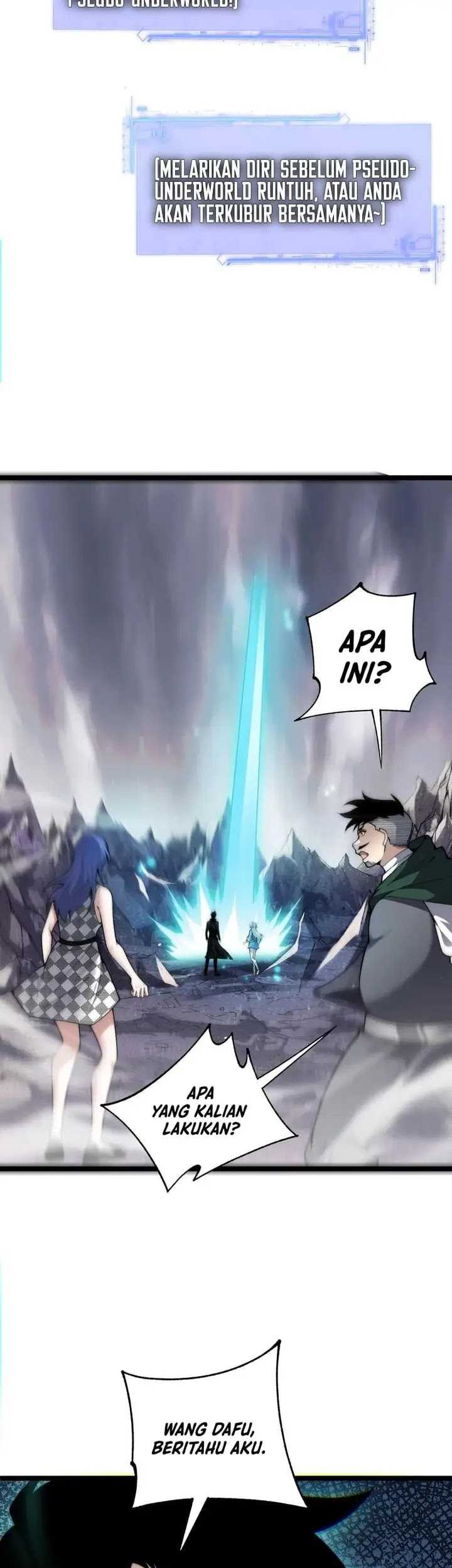 Maxed Strength Necromancer Chapter 50 Gambar 22