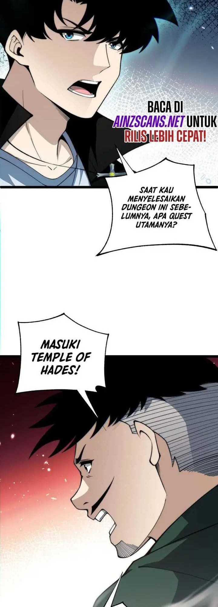 Maxed Strength Necromancer Chapter 50 Gambar 23