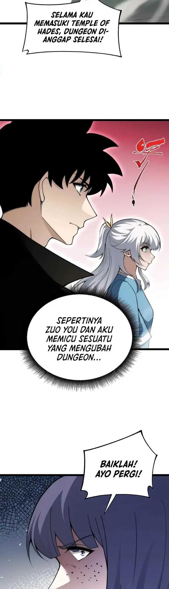 Maxed Strength Necromancer Chapter 50 Gambar 24