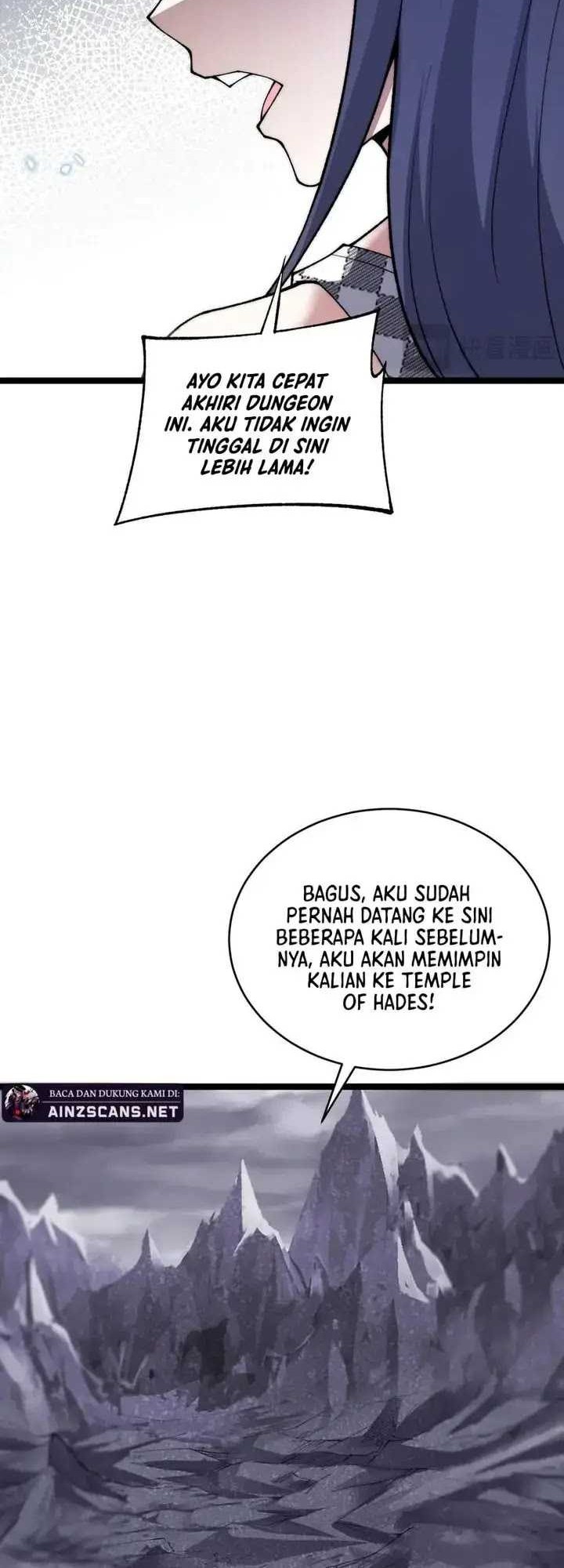 Maxed Strength Necromancer Chapter 50 Gambar 25