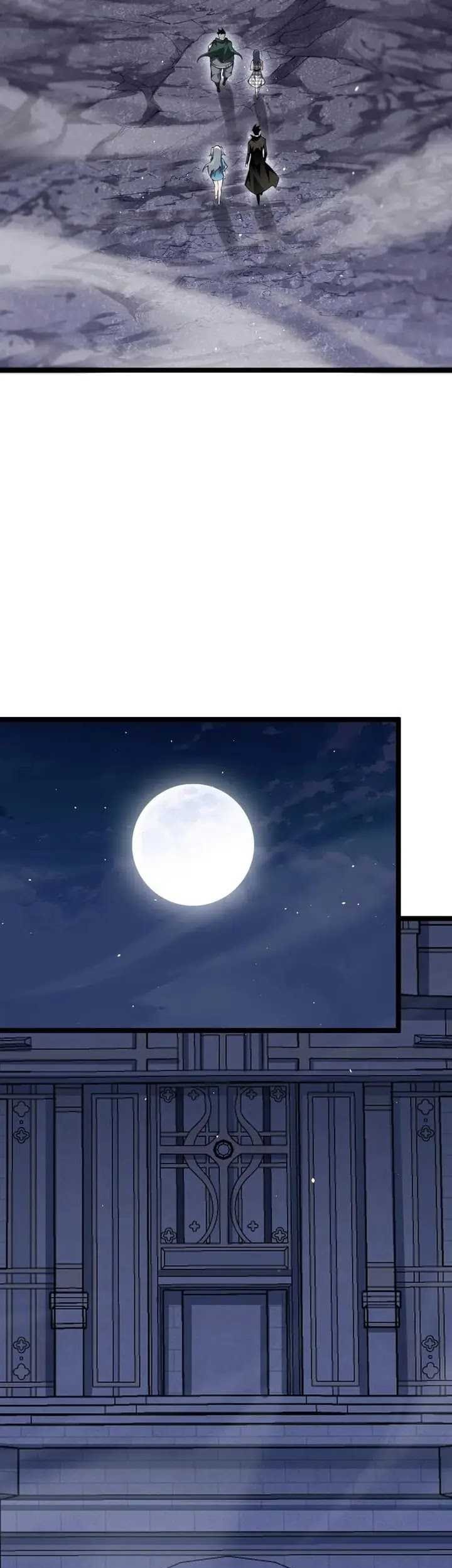 Maxed Strength Necromancer Chapter 50 Gambar 26