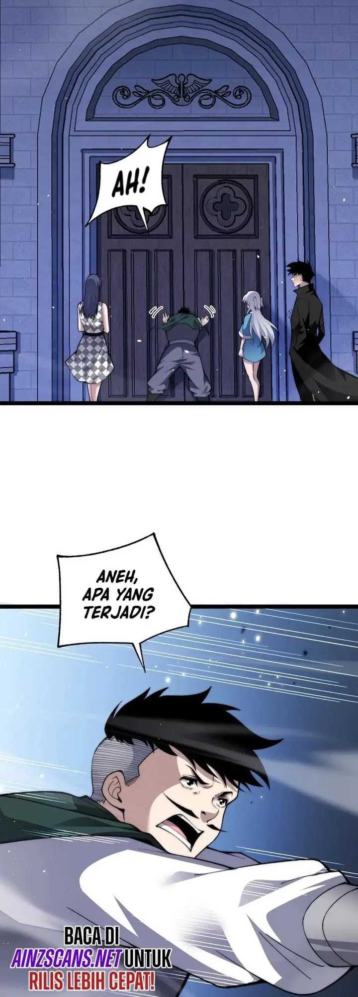 Maxed Strength Necromancer Chapter 50 Gambar 27
