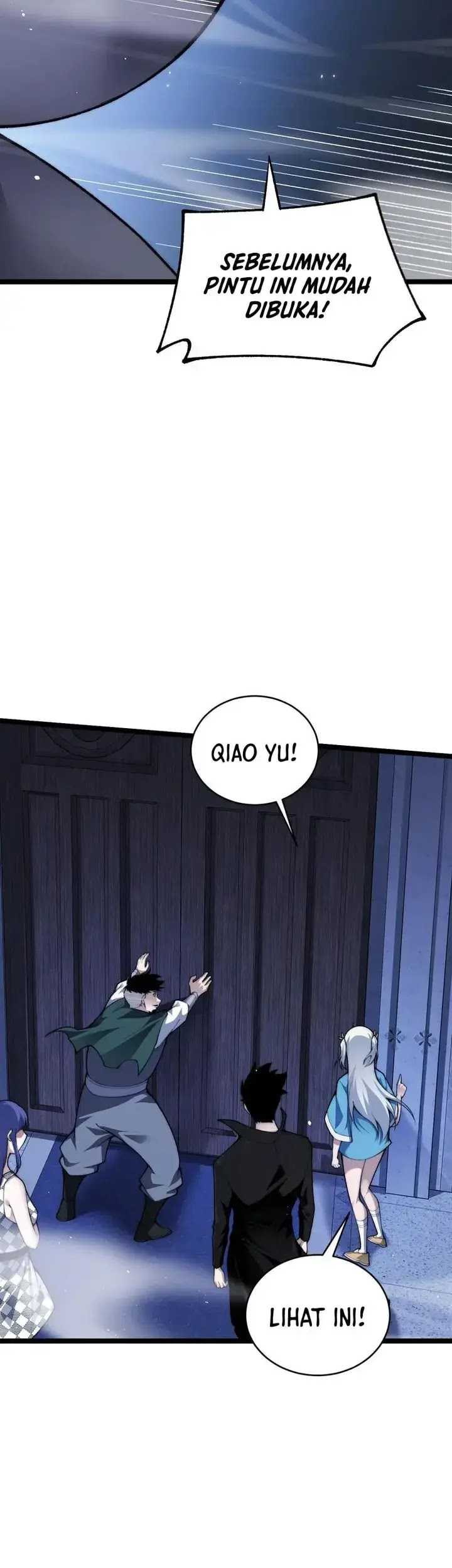 Maxed Strength Necromancer Chapter 50 Gambar 28