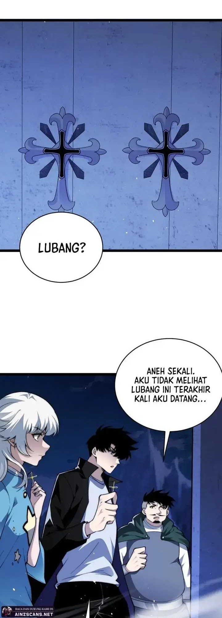 Maxed Strength Necromancer Chapter 50 Gambar 29