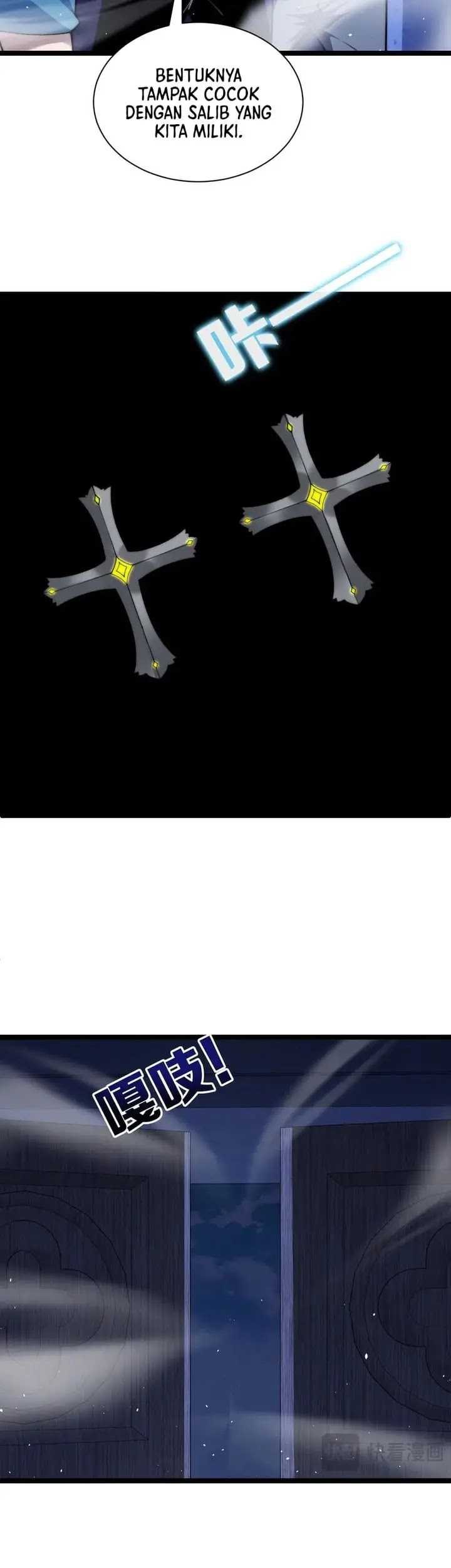 Maxed Strength Necromancer Chapter 50 Gambar 30