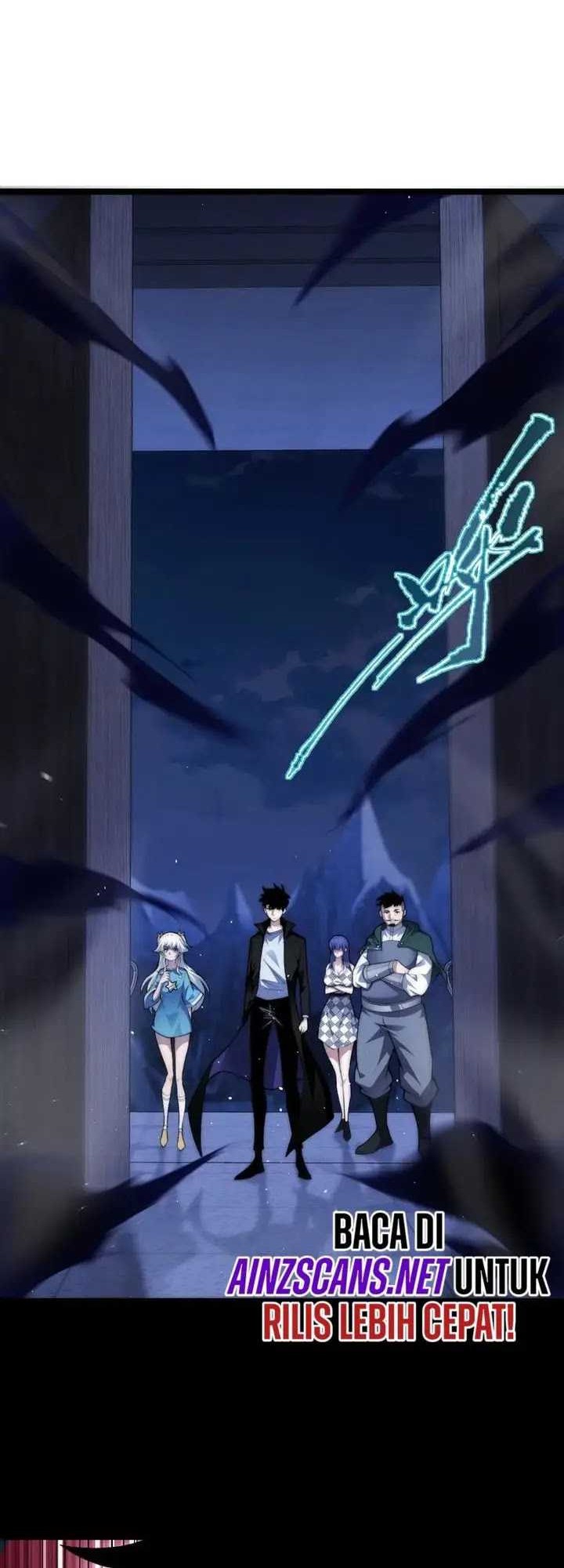 Maxed Strength Necromancer Chapter 50 Gambar 31