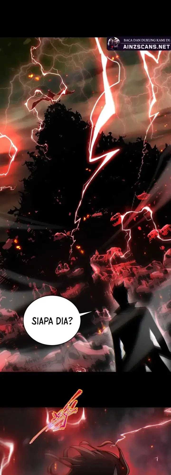 Maxed Strength Necromancer Chapter 50 Gambar 33