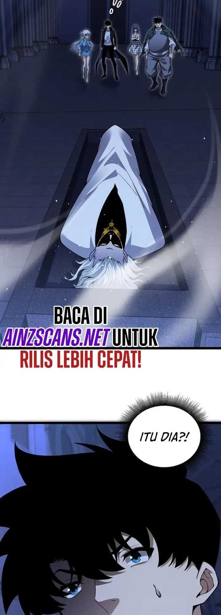 Maxed Strength Necromancer Chapter 50 Gambar 35
